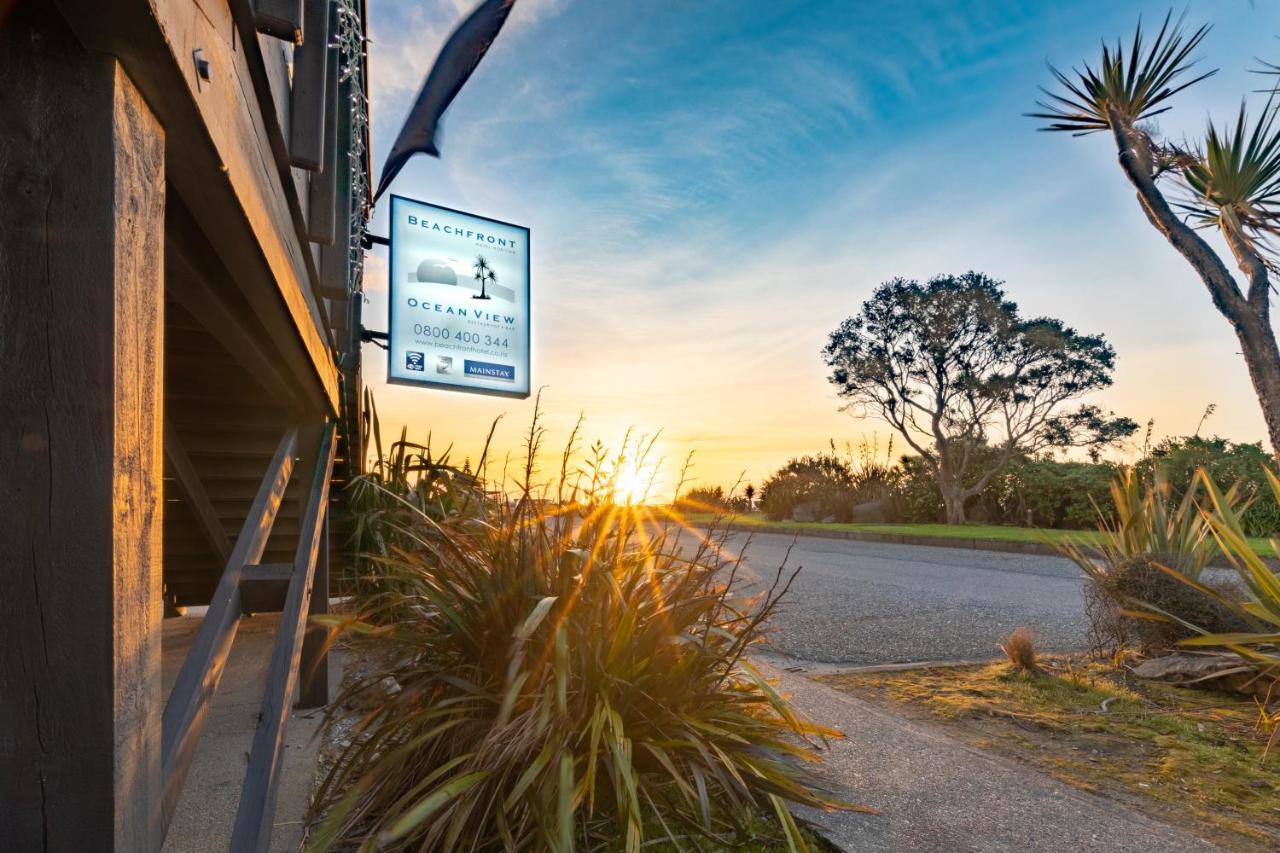 Beachfront Hokitika