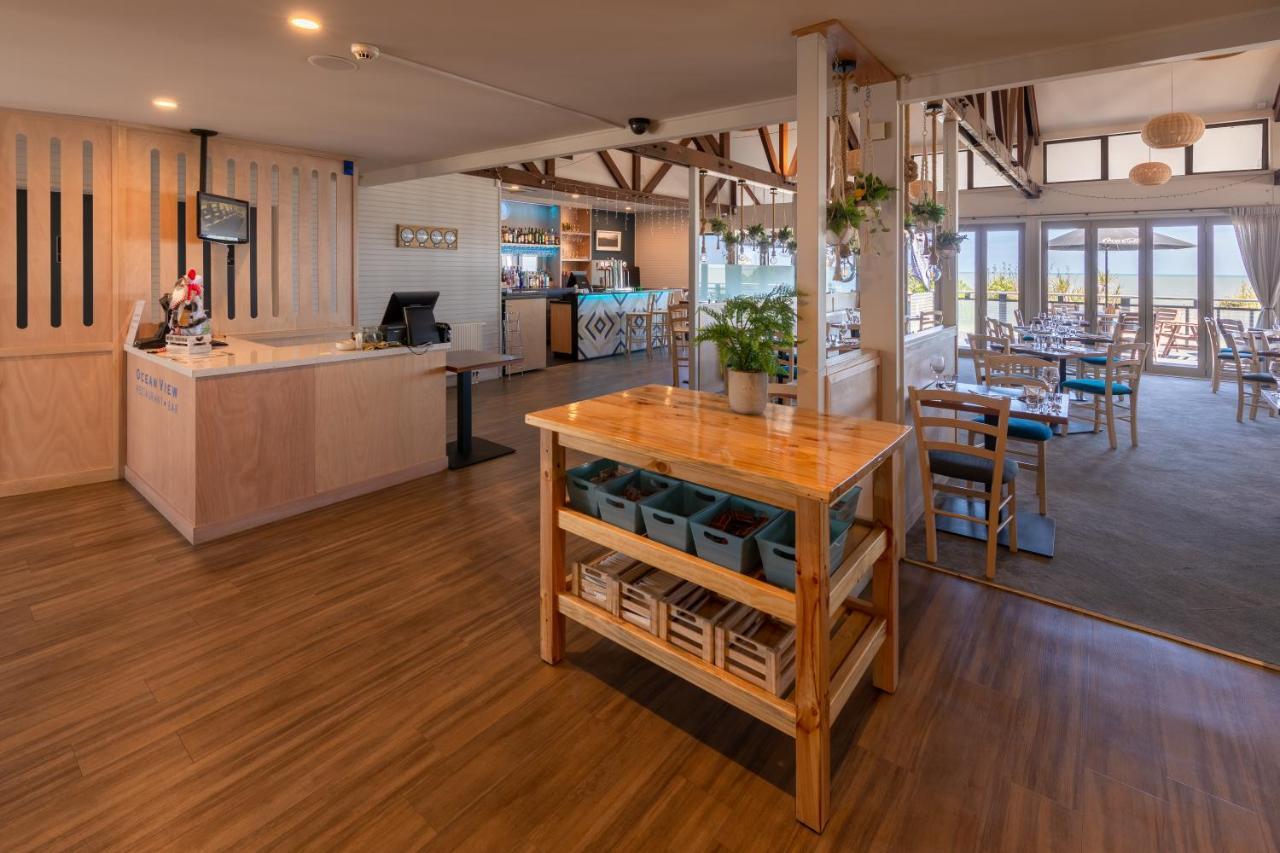 Beachfront 4* Hokitika