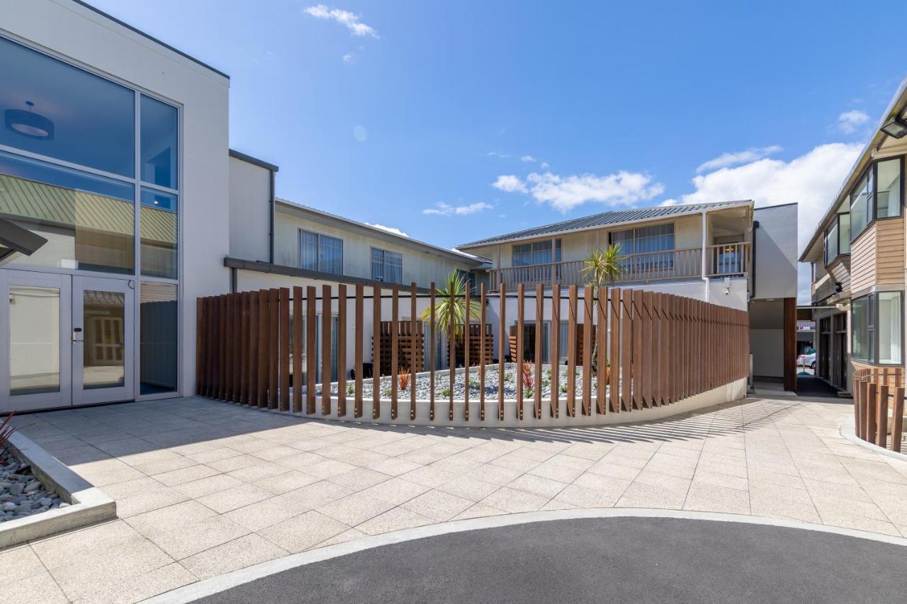 Beachfront 4* Hokitika